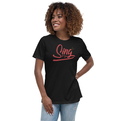 Sing To You Relaxed T-Shirt