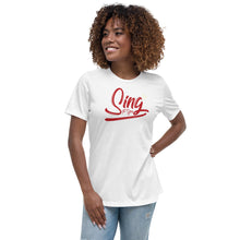 Sing To You Relaxed T-Shirt